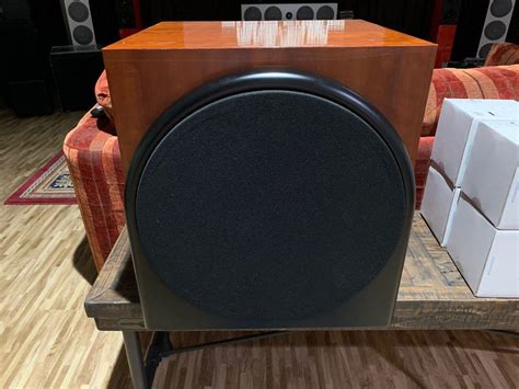 Revel Performa B15 subwoofer, Audio, Soundbars, Speakers & Amplifiers ...
