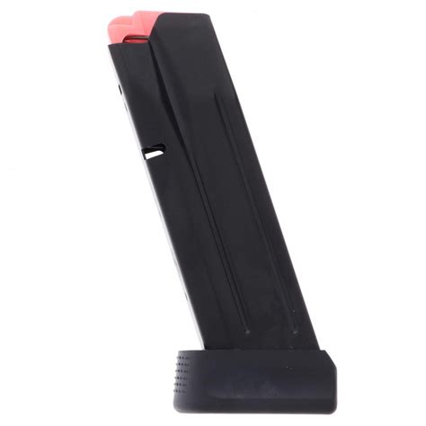 Cz P 10 C 9mm 17 Round Magazine With Extended Base Pad