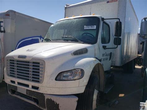 2017 Freightliner M2 106 Medium Duty For Sale Nm Albuquerque Wed