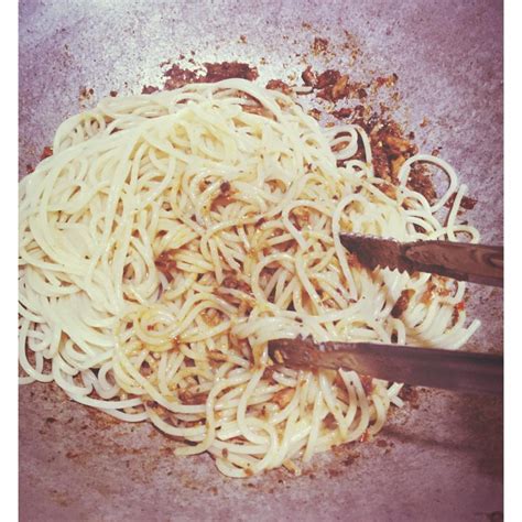 Spicy Sardine Pasta Recipe Sweet And Savory Dishes Food Blog