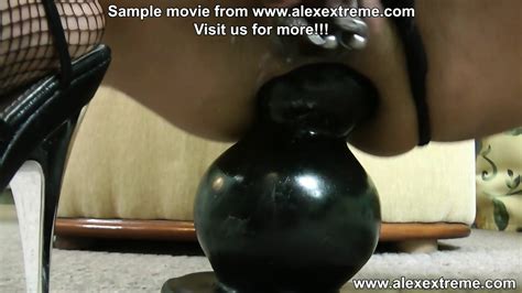 Maria Fisting Fuck Her Ass Pierced Pussy With Dildo And Beer Bottle Prolapse