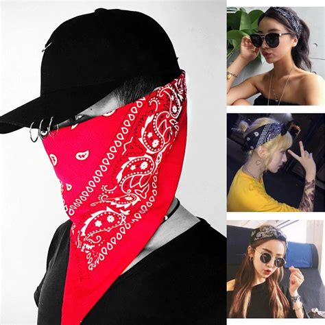 Как бандану одеть: Как завязать и носить бандану: 9 советов стилиста ...