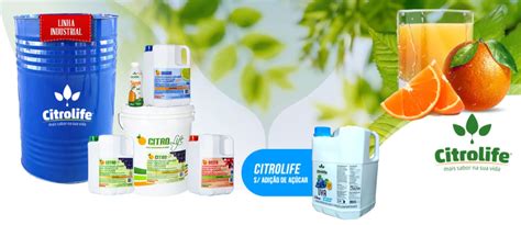 Citrolife – O verdadeiro sabor da vida