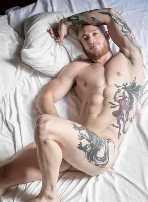 Hot Men And Gay Sex Tattoos