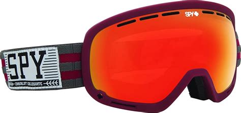 Spy Optic Ski Goggles Deals