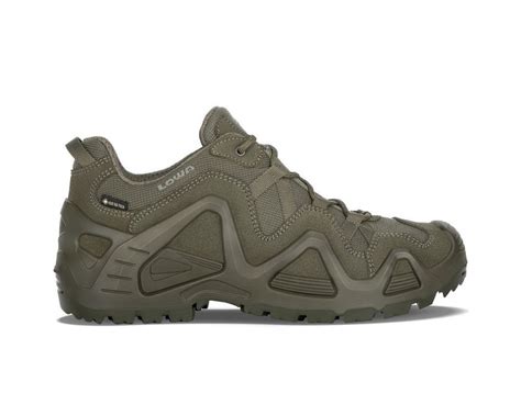 Buty Lowa Zephyr GTX LO TF Ranger Green - buty na lata!