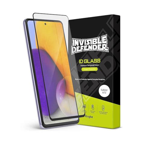Ringke Samsung Galaxy A72 Tempered Glass