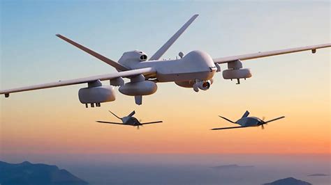 Mq 9a Reaper Vs Mq 9b Seaguardian Vs Mq 9b Skyguardian Defence