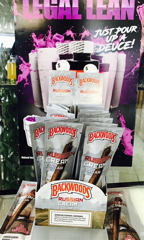 Up N Smoke Smoke Shop Backwoods Russian Cream 💨💨 Facebook