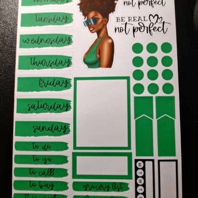 Journaling Kit Journaling Stickers Planner Stickers Vintage - Etsy