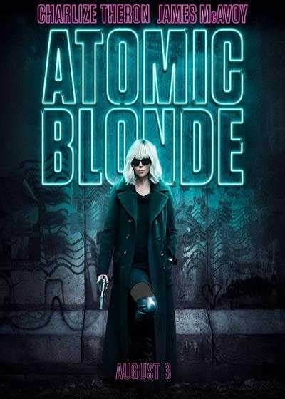دانلود فیلم بلوند اتمی Atomic Blonde 2017 تماشای آنلاین
