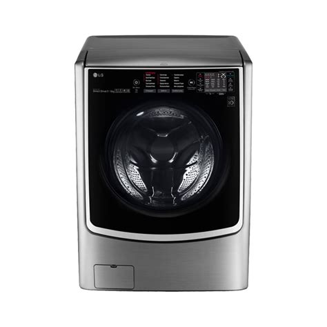 Стиральная машина с сушкой LG TW7000DS Полногабаритная/ 17 kg/ Серый