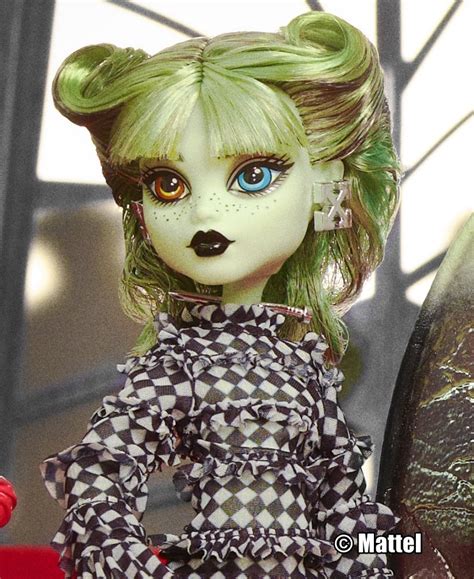 Off White™ Co Monster High Dolls