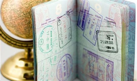 Passaporte X Visto Mudan A De Nome E Validade Visto Completo