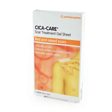 CICA-CARE 12X6CM