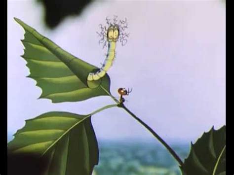 Муравей Гусеница 1 - YouTube