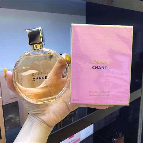 Chanel Chance Edp 100ml Nước Hoa Xịn