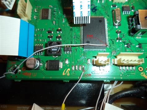 JTAG Samsung ML-2165 1.01.02.00 - Программатор для чипов от картриджей