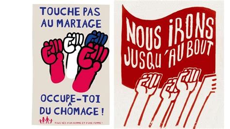 L Inspiration Soixante Huitarde Des Opposants Au Mariage Gay