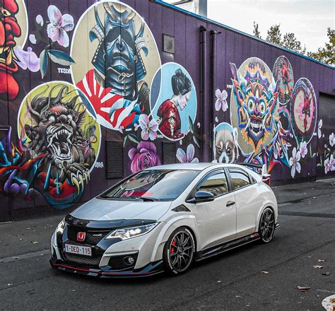 Overview of photo of the week 2020 / FK2 Owners cars | HondaTypeR-FK2