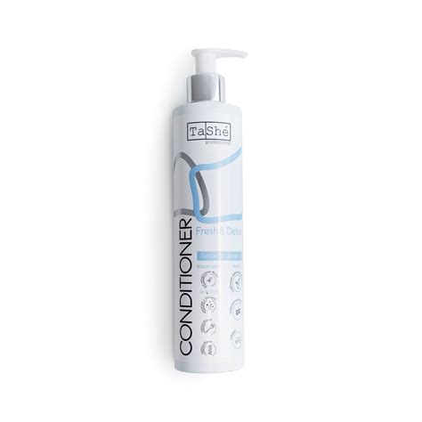 Кондиционер для волос Tashe professional Fresh & Detox - «Кондиционер ...