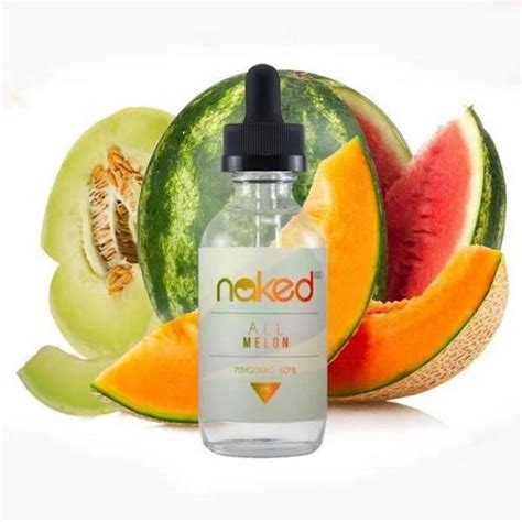 Naked All Melon In Dubai And UAE Vape Boss UAE