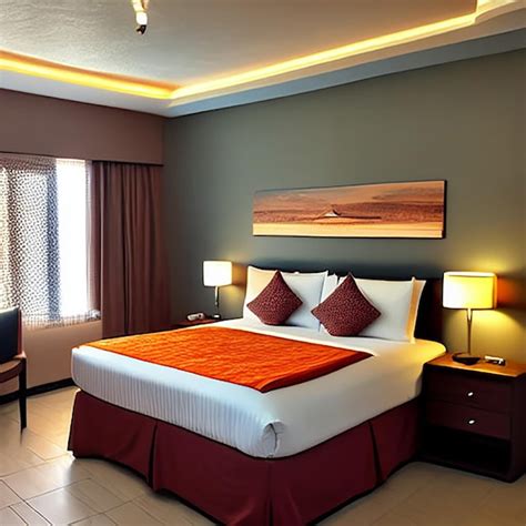 Premium Ai Image Luxury Room