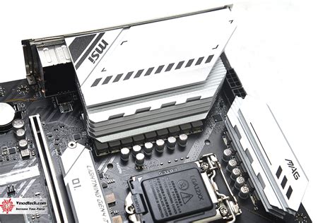 หน้าที่ 2 - MSI MAG B560M MORTAR WIFI REVIEW | Vmodtech.com | Review ...