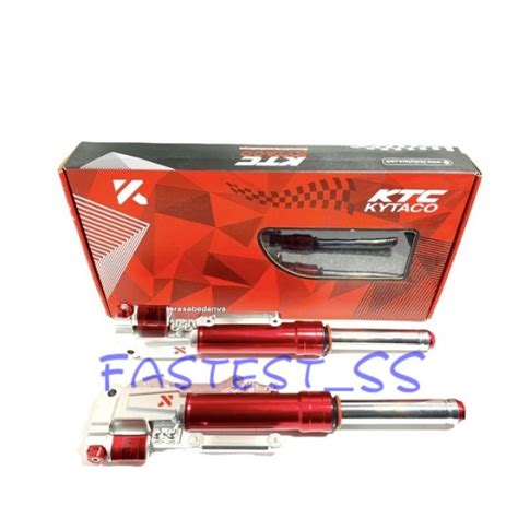 Jual Shock Shockbreaker Depan Suspensions Depan N Max Old N Max New