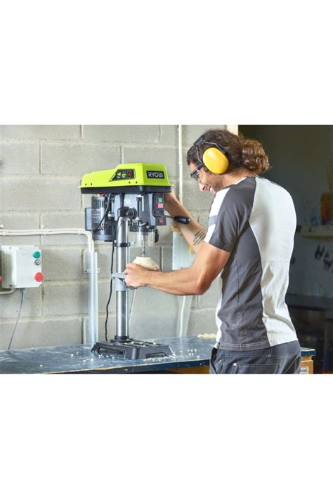Ryobi RDP102L SÜTUNLU MATKAP 390 W - Fiyatı, Yorumları