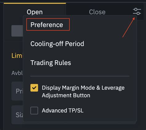 How To Modify Price And Quantity Of Limit Orders On Price Charts