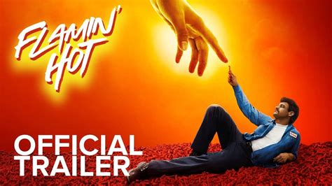 Flamin Hot Eva Longoria Directs The Origin Story Of Flamin Hot Cheetos Watch The Trailer