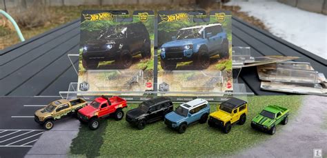New Hot Wheels Premium Off Road Set Is Almost Perfect Autoevolution