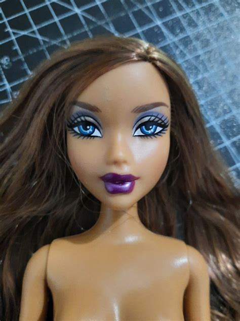 For Sale My Scene City Divas Madison Nude Only Hobbies Toys Toys Games On Carousell
