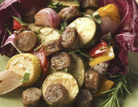 Sausage Salad