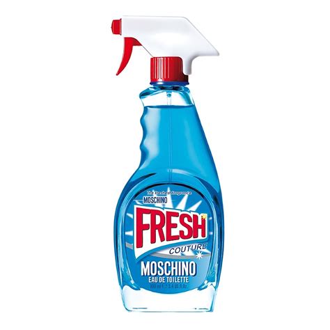 Женская парфюмерия MOSCHINO Fresh Couture – купить в интернет-магазине ...