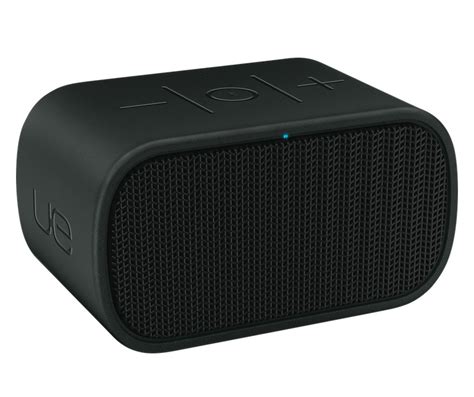 Logitech Ue Mini Boom Speaker Black At Mighty Ape Nz