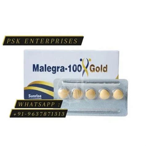Malegra 100 Gold at ₹ 480/stripe | Cenforce-100 in Nagpur | ID: 27025037973