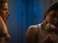 Maïra Schmitt nude pics page