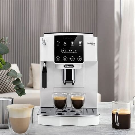 ≡ Кофемашина Delonghi Magnifica Start ECAM220.20.W - купить в Днепре ...