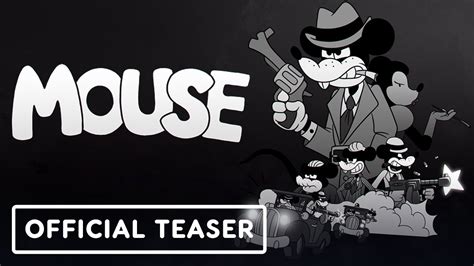 Mouse Official Teaser Trailer