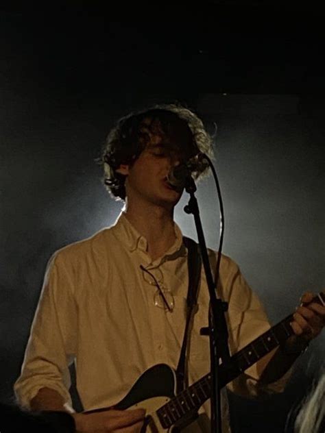 Lovejoy Wilbur Hot British Music Man