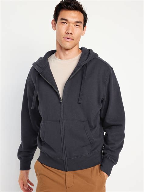 Hoodies with Zip for Men | Old Navy