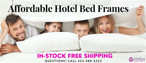 1 Affordable Hotel Bed Frames Tablebasedepot