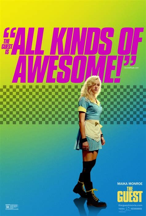 Гость (2014) — Фильм.ру