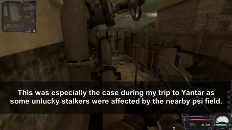 Can You Beat S.T.A.L.K.E.R.: Clear Sky With Invisible Weapons? video ...