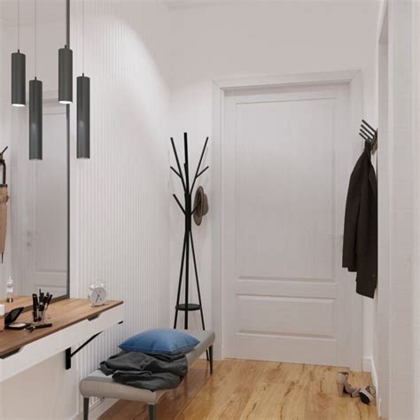 Скандинавская прихожая (110 фото) - актуальные решения и идеи ...