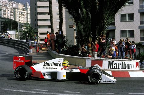 Oque Ayrton Senna Fez Em Monaco Retoedu
