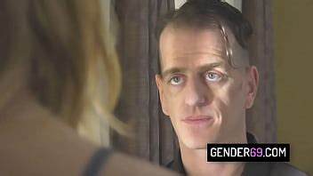 Beautiful Trans Babe Casey Kisses In Hardcore Anal Sex With Her Best Friend XVIDEOS