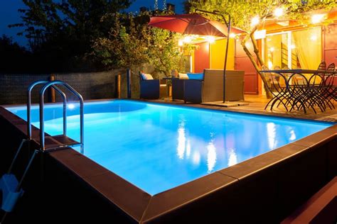 Koimo Piscine Dolcevita Naked